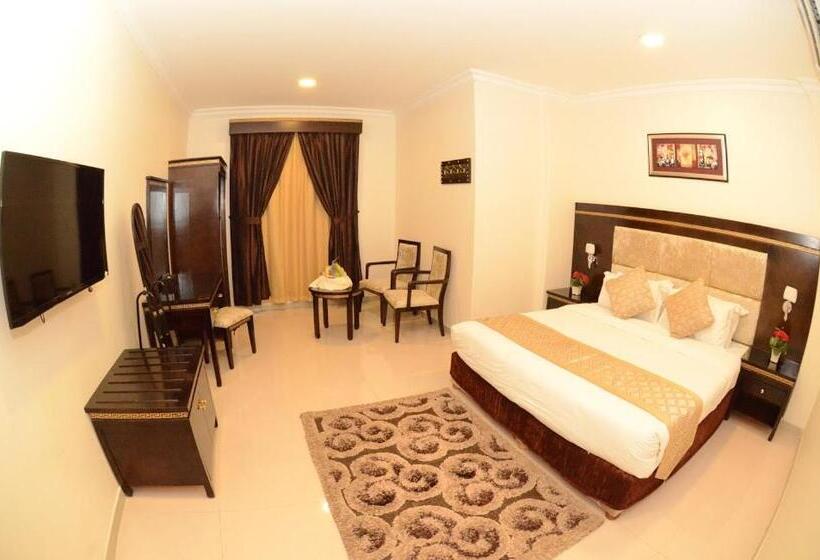آپارتمان 2 خوابه, Al Masem Luxury Hotel Suites 3 Al Ahsa