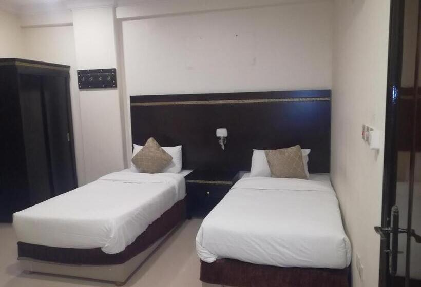 آپارتمان 2 خوابه, Al Masem Luxury Hotel Suites 3 Al Ahsa