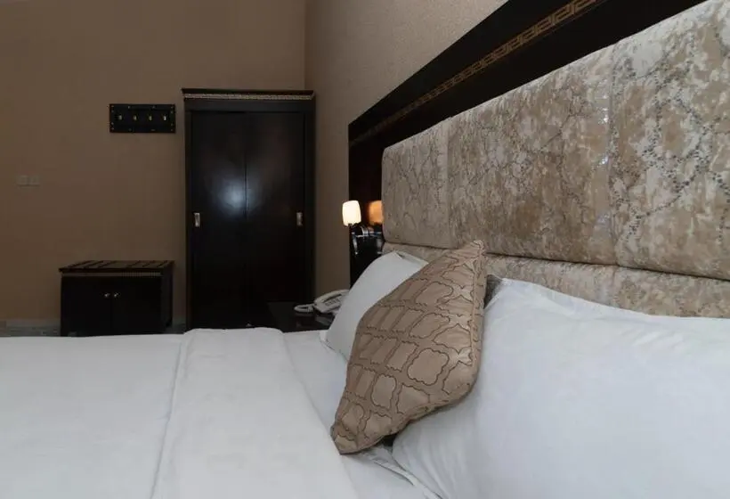 ３ベッドルームアパートメント, Al Masem Luxury Hotel Suites 3 Al Ahsa