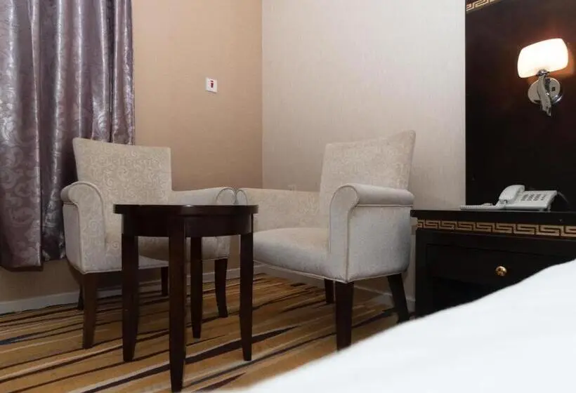 ３ベッドルームアパートメント, Al Masem Luxury Hotel Suites 3 Al Ahsa