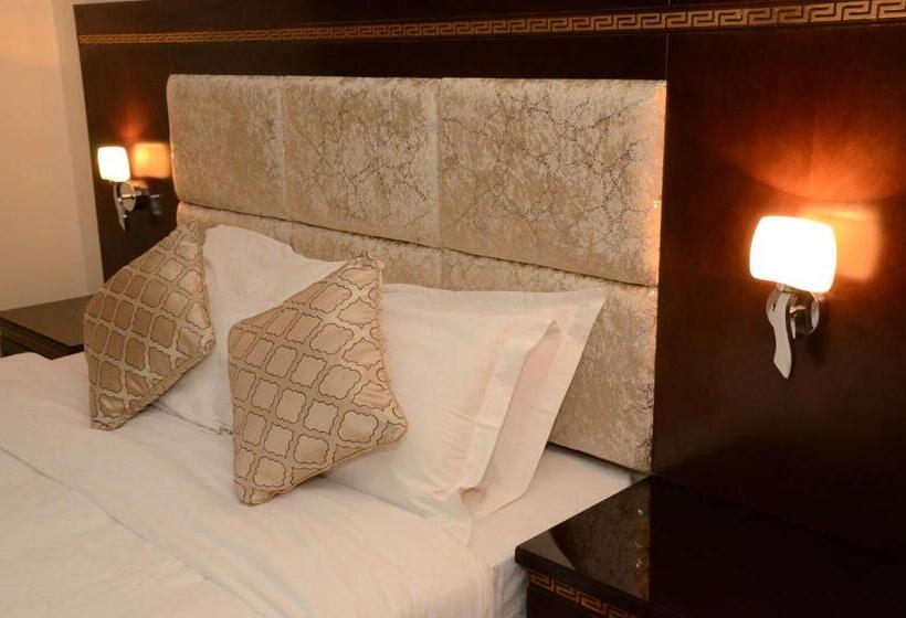 آپارتمان 3 خوابه, Al Masem Luxury Hotel Suites 3 Al Ahsa