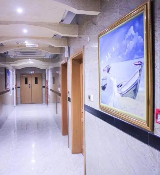 اتاق استاندارد, Al Saif Grand