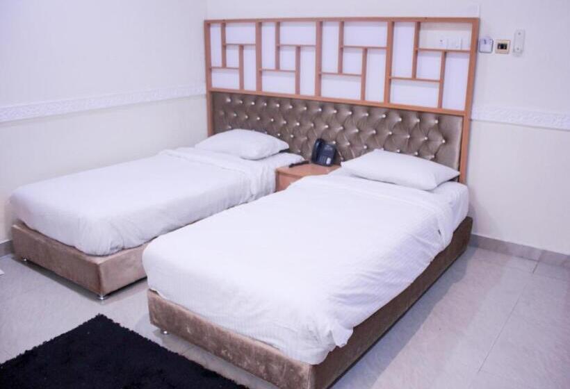 اتاق استاندارد, Al Saif Grand