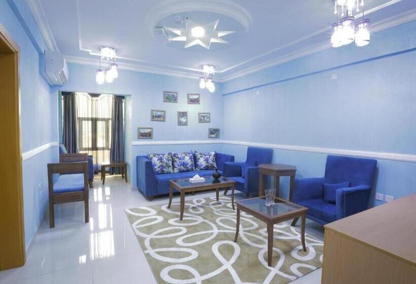 اتاق خانوادگی, Al Saif Grand