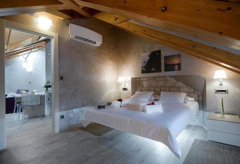 דירת חדר, Villa Luna Trogir