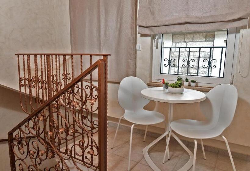 آپارتمان 1 خوابه, Villa Luna Trogir