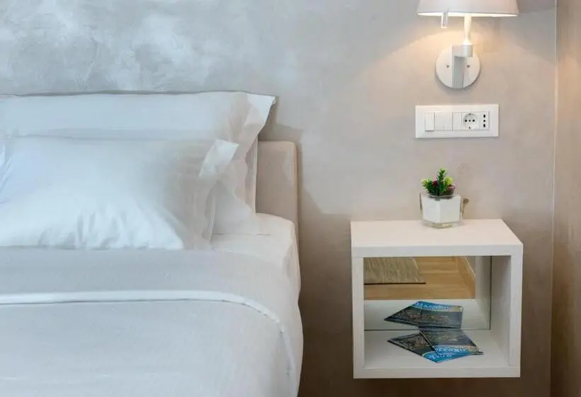 Habitació Deluxe, Villa Luna Trogir