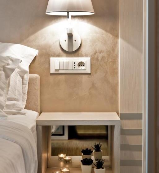 اتاق لوکس, Villa Luna Trogir