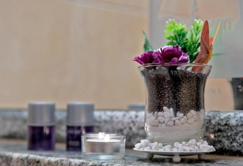 اتاق لوکس, Villa Luna Trogir