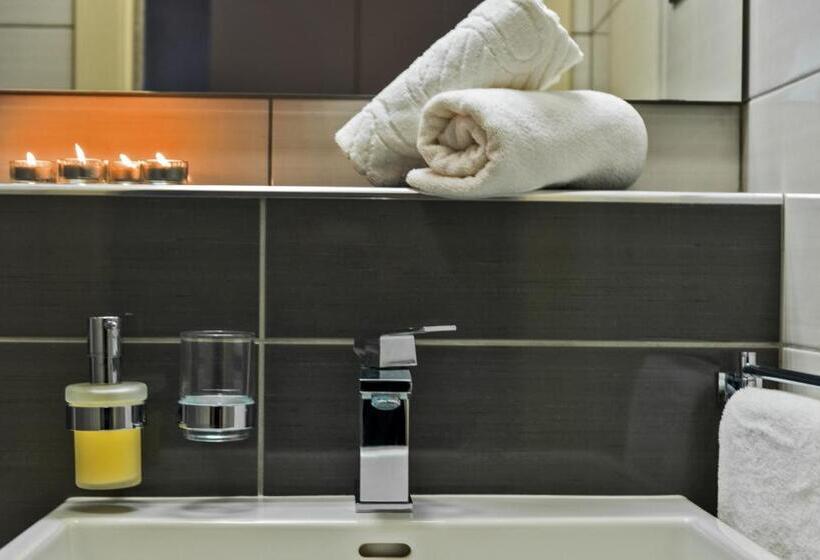 آپارتمان 1 خوابه, Villa Luna Trogir