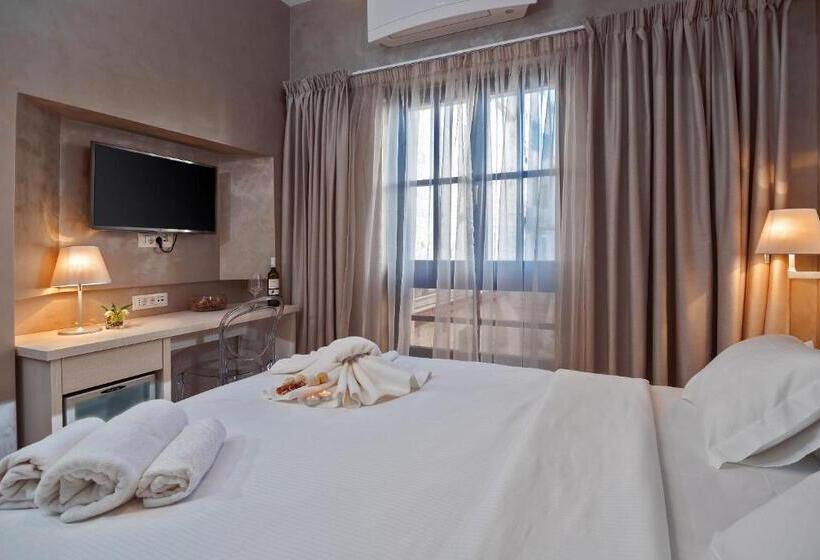 اتاق لوکس, Villa Luna Trogir