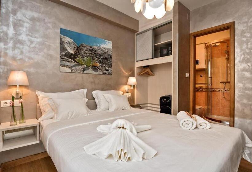 اتاق لوکس, Villa Luna Trogir