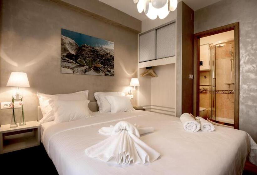 اتاق لوکس, Villa Luna Trogir