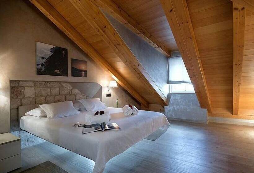 آپارتمان 1 خوابه, Villa Luna Trogir