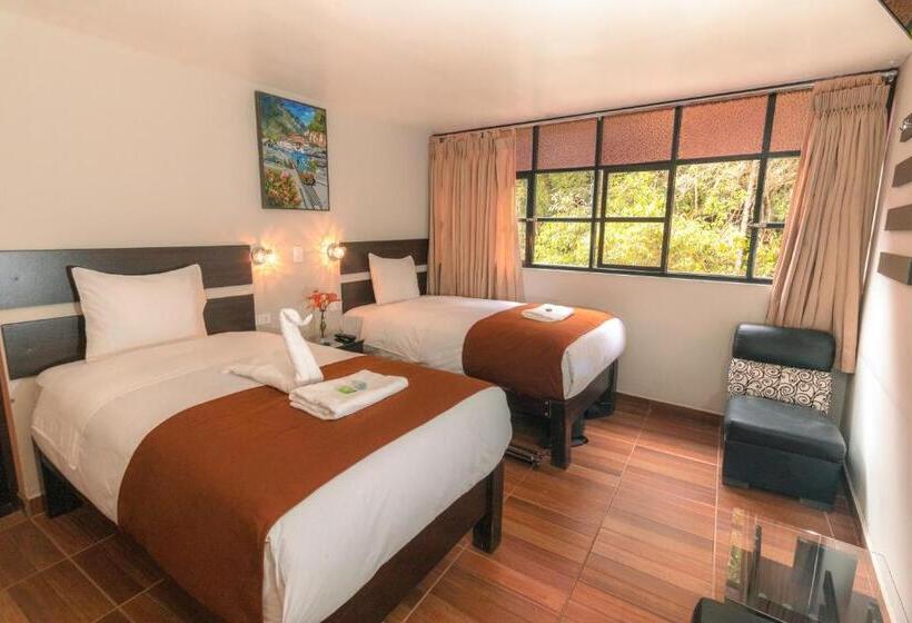 Номер Стандарт Индивидуальный, Samananchis Machupicchu