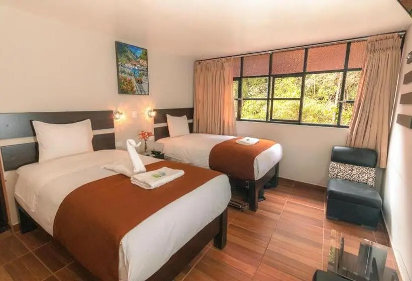 Standard Yhden Hengen Huone, Samananchis Machupicchu