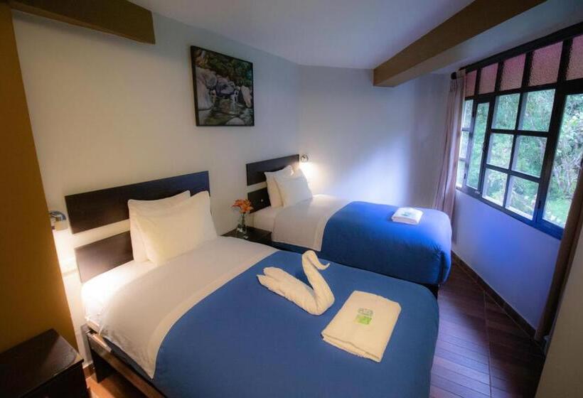 Номер Стандарт Индивидуальный, Samananchis Machupicchu