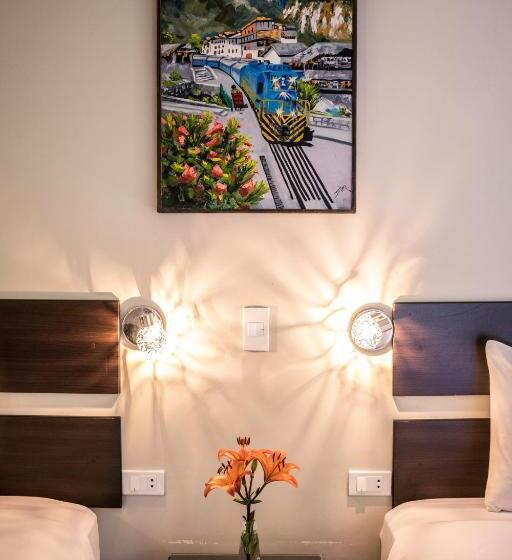 Номер Стандарт, Samananchis Machupicchu