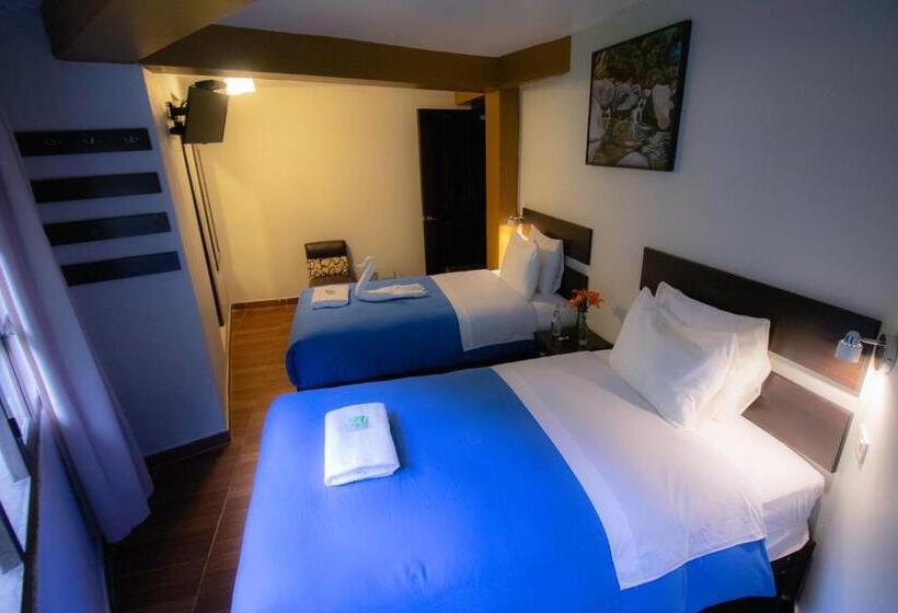 Номер Стандарт, Samananchis Machupicchu