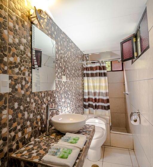 Номер Стандарт Трехместный, Samananchis Machupicchu