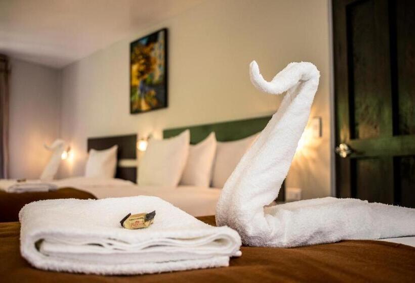 Четырехместный Номер Стандарт, Samananchis Machupicchu