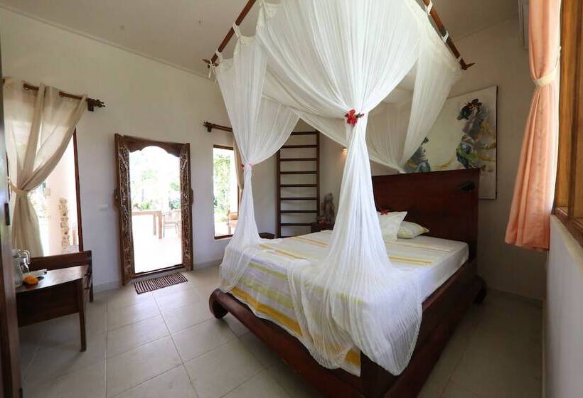 Pokój Ekonomiczny Jednoosobowy, Felicianas Resort