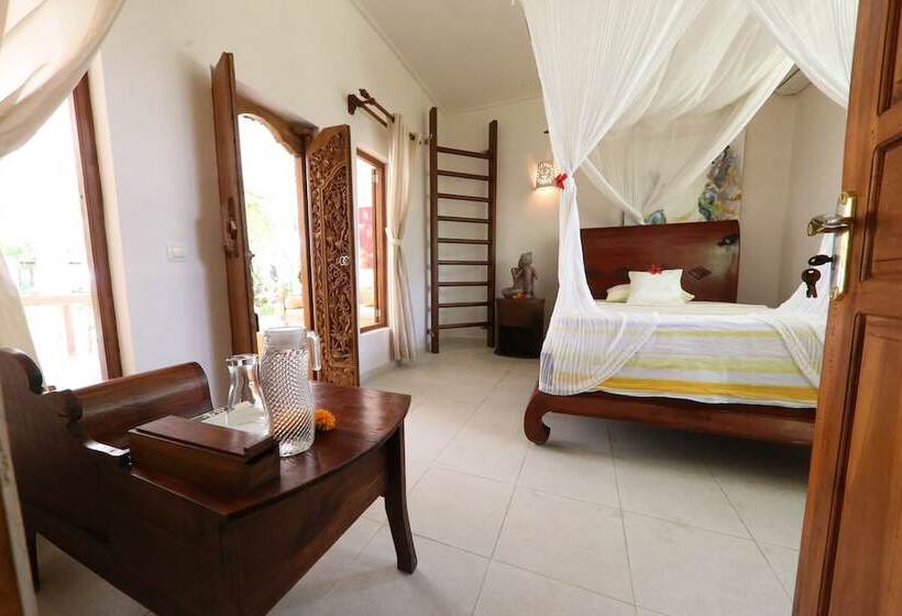 이코노미 싱글 룸, Felicianas Resort