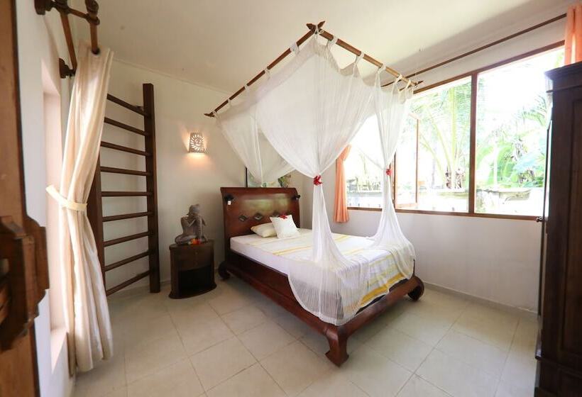 Pokój Ekonomiczny Jednoosobowy, Felicianas Resort