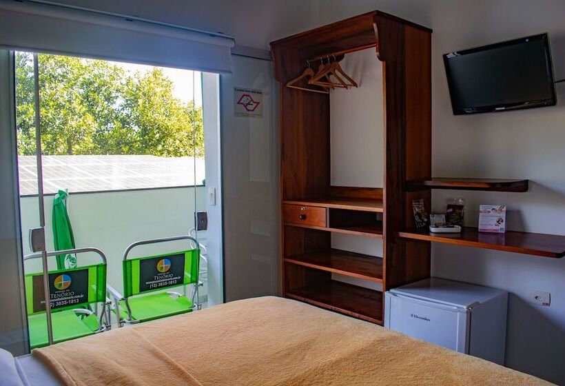 اتاق استاندارد, Pousada Do Tenorio