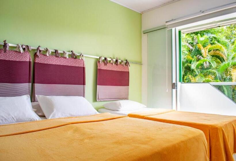 اتاق استاندارد سه نفره, Pousada Do Tenorio