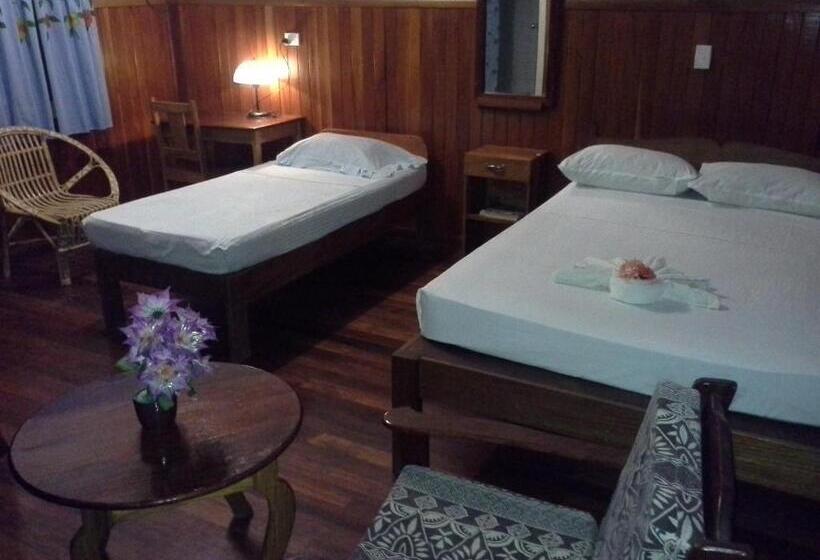 سوییت, Rekona Lodge