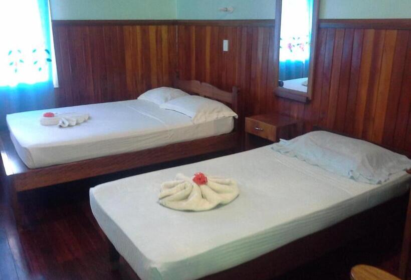 سوییت, Rekona Lodge