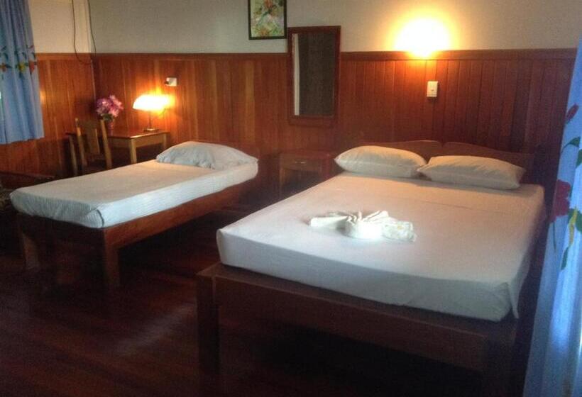 سوییت, Rekona Lodge