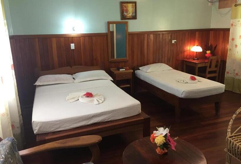 سوییت, Rekona Lodge