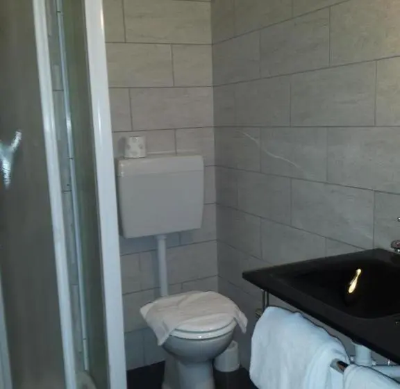 Standard-huone Järvinäkymä, Stazione Sul Lago Di Iseo