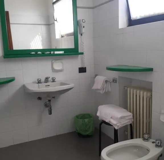 Standard-huone, Stazione Sul Lago Di Iseo