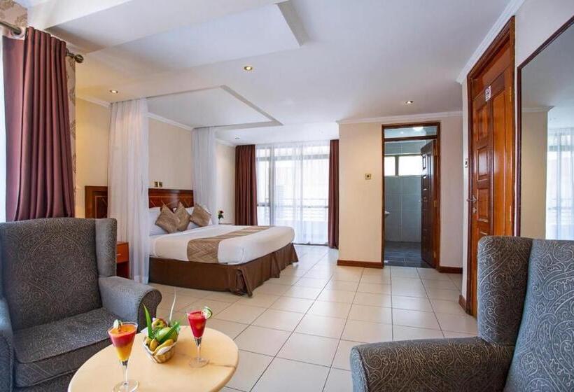 سوییت, Victoria Comfort Inn Kisumu