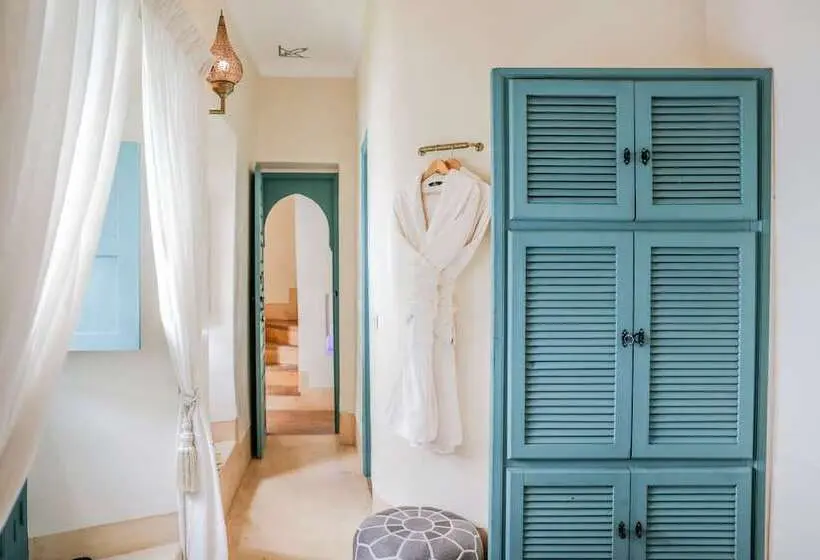 اتاق استاندارد, Riad 11 Zitoune