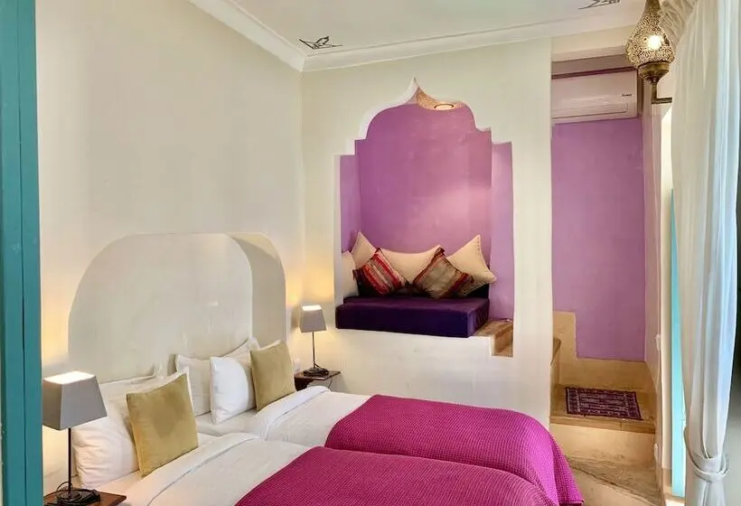 اتاق استاندارد, Riad 11 Zitoune