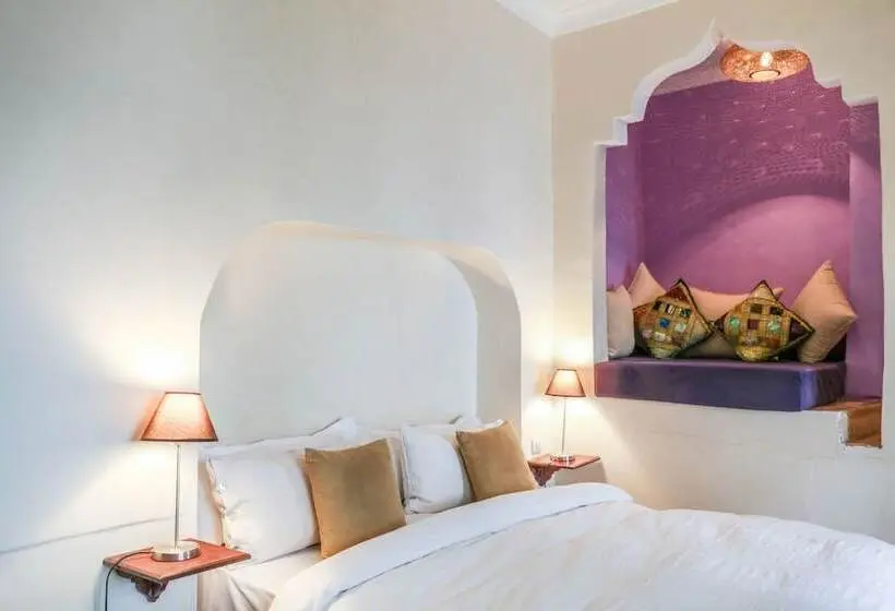 اتاق استاندارد, Riad 11 Zitoune