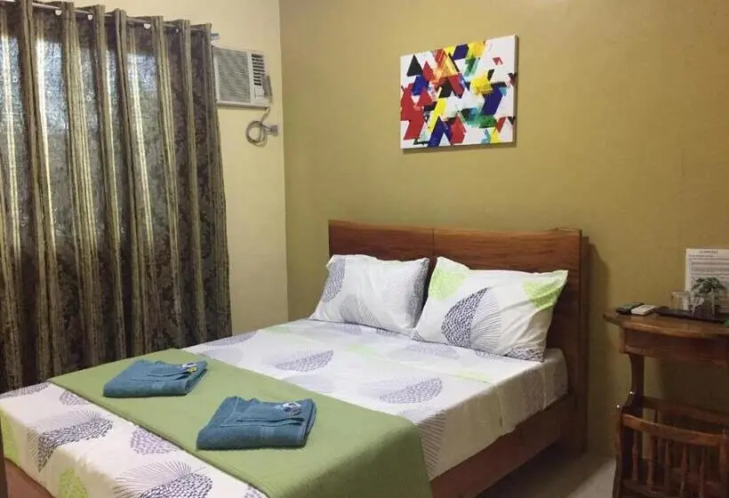 اتاق استاندارد, Ea Apartelle Metro Vigan