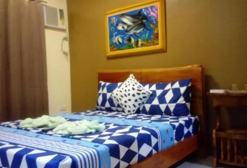 اتاق استاندارد, Ea Apartelle Metro Vigan