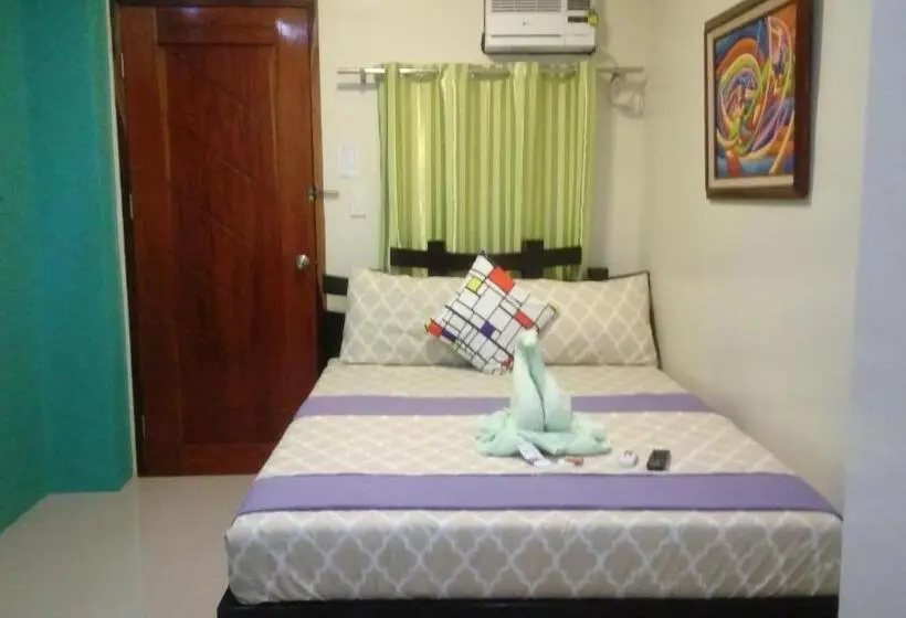 اتاق استاندارد, Ea Apartelle Metro Vigan