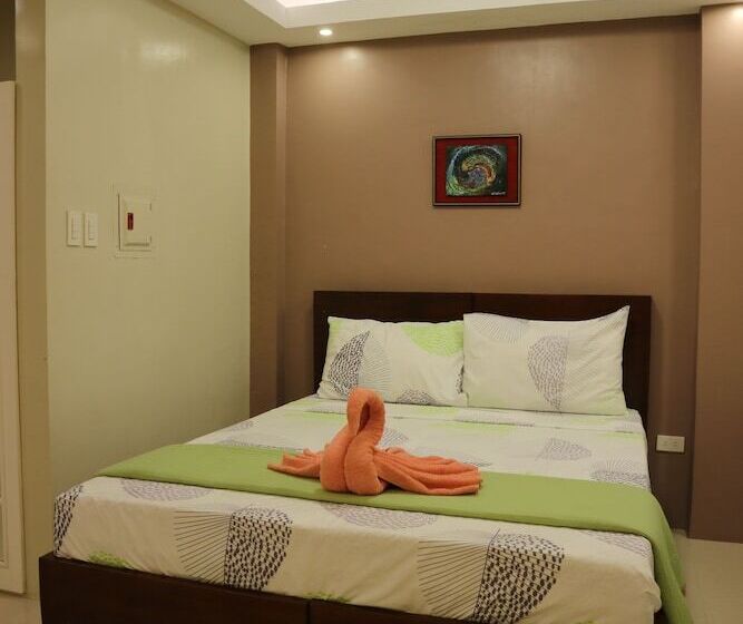 اتاق خانوادگی, Ea Apartelle  Metro Vigan