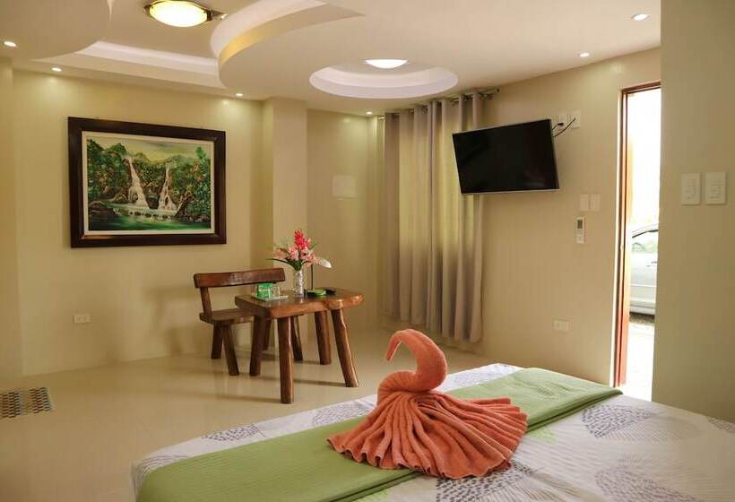 اتاق خانوادگی, Ea Apartelle  Metro Vigan