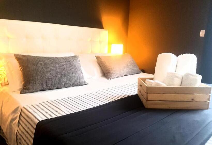 اتاق استاندارد با بالکن, Ottomood Ala Ovest Catania Centro