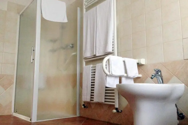 身障者適用スタンダードルーム, Casa Remussi