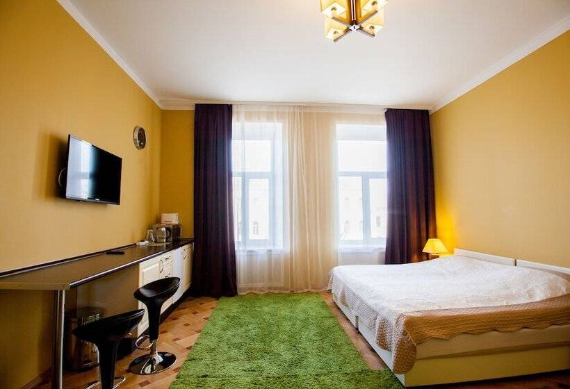 חדר סטנדרט, Goodrest Apart