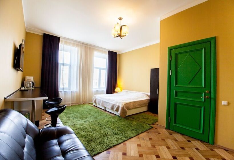 חדר סטנדרט, Goodrest Apart