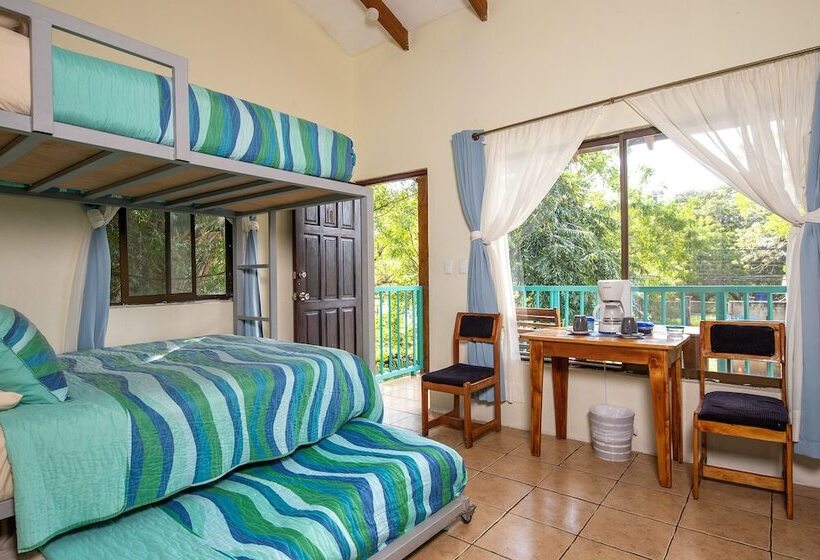 디럭스 스위트, Diversion Tropical